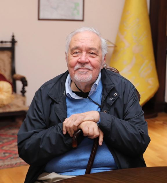 Tanınmış tarixçi İlber Ortaylı: Naxçıvanda qədim Azərbaycan mədəniyyəti çox canlı şəkildə yaşayır