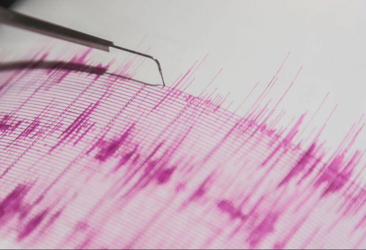 Türkiyədə 4,9 maqnitudalı zəlzələ olub