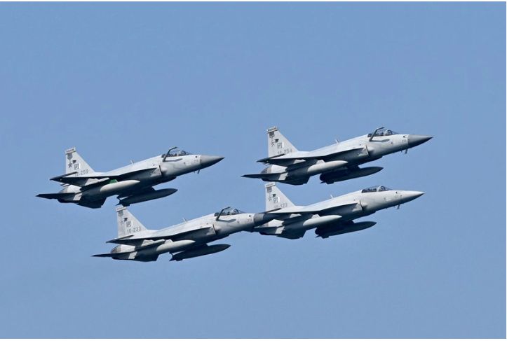 Pakistanda hava zərbəsi nəticəsində 23 nəfər həlak olub