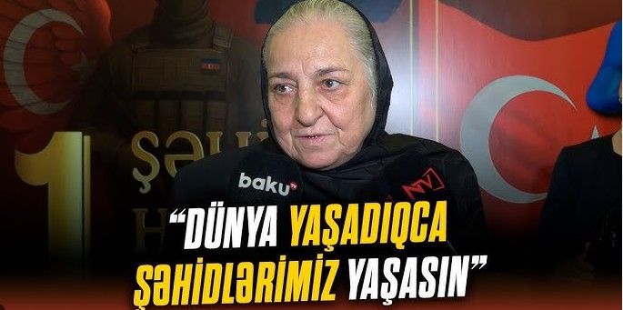 "Bir şəhid, bir hekayə, bir şeir" kitabının IV cildinin təqdimatı oldu<font color=red> - VİDEO</font>