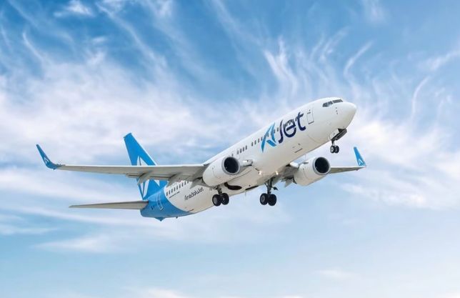 "Ajet" aviaşirkətinin kapitanı Bakı aeroportuna göyərtədə həyəcan siqnalı barədə sorğu göndərib