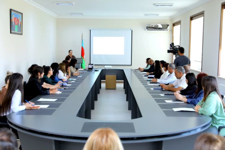 Naxçıvanda aqrar sahədə ilk qadın kooperativi yaradılır<font color=red> - FOTOLAR</font>