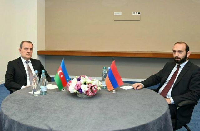 Azərbaycan və Ermənistan XİN başçıları dialoqu davam etdirmək barədə razılığa gəlib