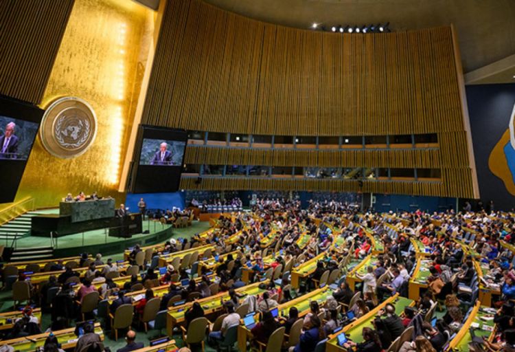 BMT tarixində ilk dəfə qadın Baş katib seçilə bilər