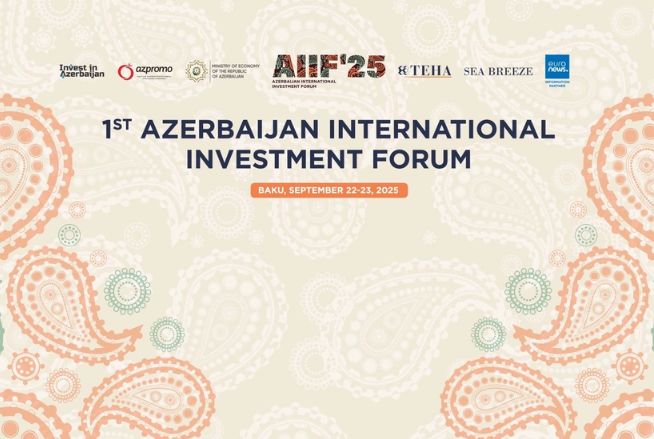AIIF-2025 çərçivəsində 10 milyard dollarlıq sənədlər imzalanıb<font color='red'> - YENİLƏNİB</font>