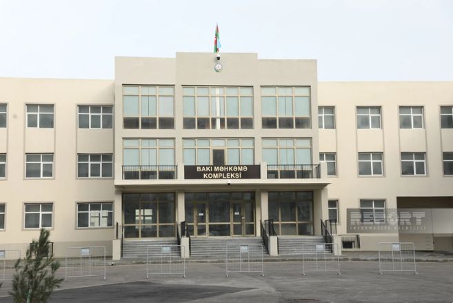 Ruben Vardanyanın məhkəməsində zərərçəkmiş şəxslərin ifadələri dinlənilib