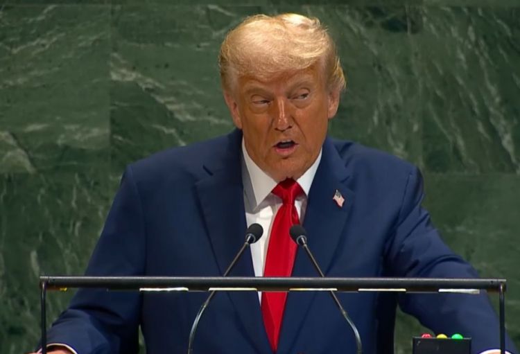 Tramp: İndi vaxt həqiqətən də Amerikanın qızıl dövrüdür