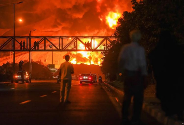 İran ABŞ-ın hücumları nəticəsində nüvə obyektlərinə zərər dəydiyini təsdiqləyib