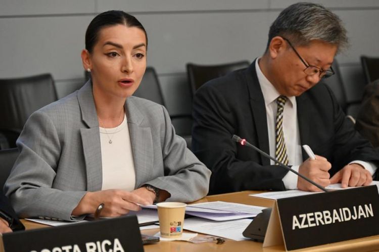 Azərbaycanın Beynəlxalq Nəqliyyat Forumuna sədrliyinin prioritetləri açıqlanıb<font color=red> - FOTOLAR</font>