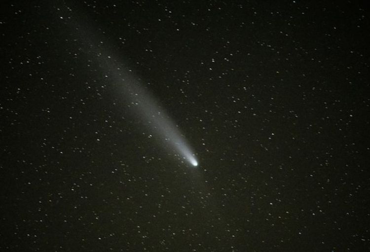 Astronomlar Yerə kometanın yaxınlaşdığı barədə xəbərdarlıq ediblər