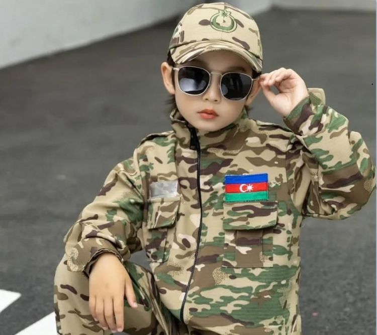 2020-ci ildən indiyədək 1266 uşağa Polad, 539 uşağa Zəfər, 284 uşağa isə Xudayar adı verilib