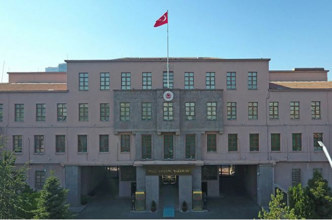 Türkiyə Müdafiə Nazirliyi İkinci Qarabağ müharibəsi şəhidlərini yad edib