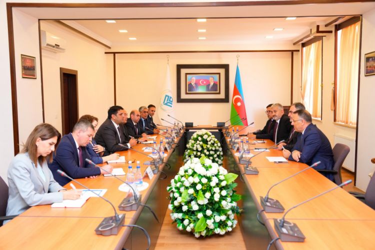 Naxçıvan Dövlət Universiteti ilə Çankırı Karatekin və İğdır universitetləri arasında əməkdaşlıq protokolları yenilənib<font color=red> - FOTOLAR</font>