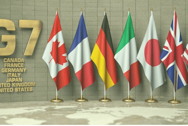 G7 Rusiyanın dondurulmuş aktivlərindən istifadə planını oktyabrın 1-də müzakirə edəcək