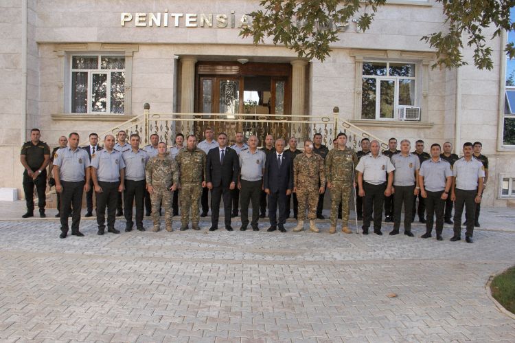 Naxçıvanda “Vətənimizin unudulmaz qəhrəmanları” adlı tədbir keçirilib<font color=red> - FOTOLAR</font>