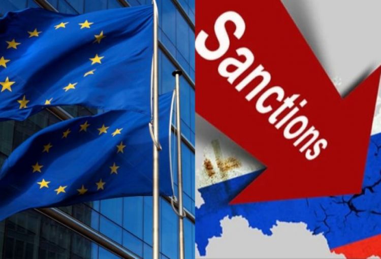 Avropa İttifaqı səfirləri Rusiyaya qarşı 19-cu sanksiyalar paketini müzakirə edəcəklər