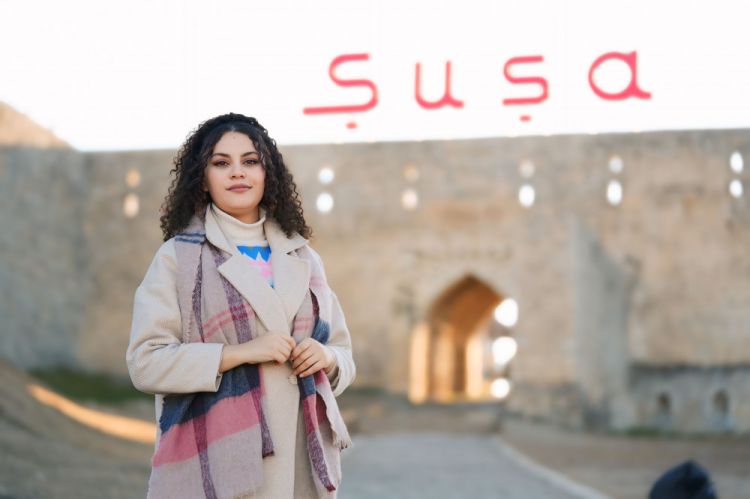 “Məzarımı bayraqla nurlandırın”<font color=red> - FOTOLAR</font>