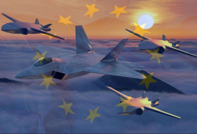 Avropa İttifaqı şərq sərhədlərinin müdafiəsi üçün “dron səddi” yaratmağı sürətləndirir