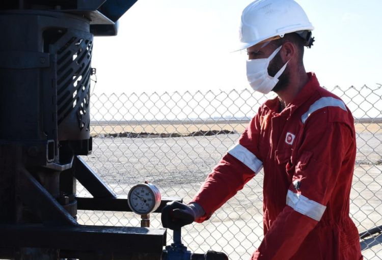 İraq-Türkiyə boru kəməri ilə neftin verilməsi bərpa olunub