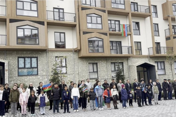 Kəlbəcərdə şəhidlərin xatirəsi yad edilib