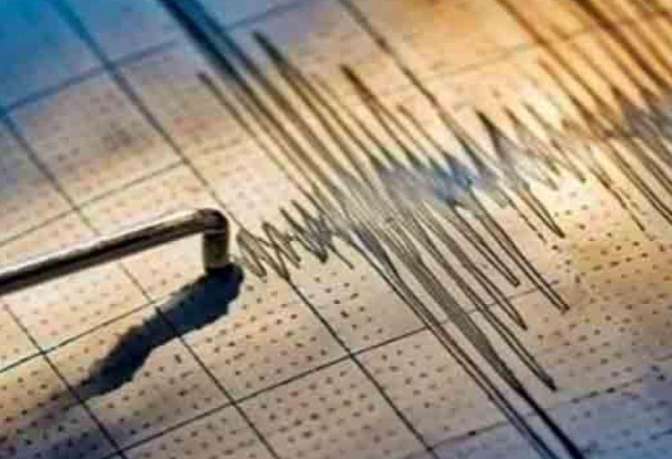 Türkiyədə zəlzələ olub