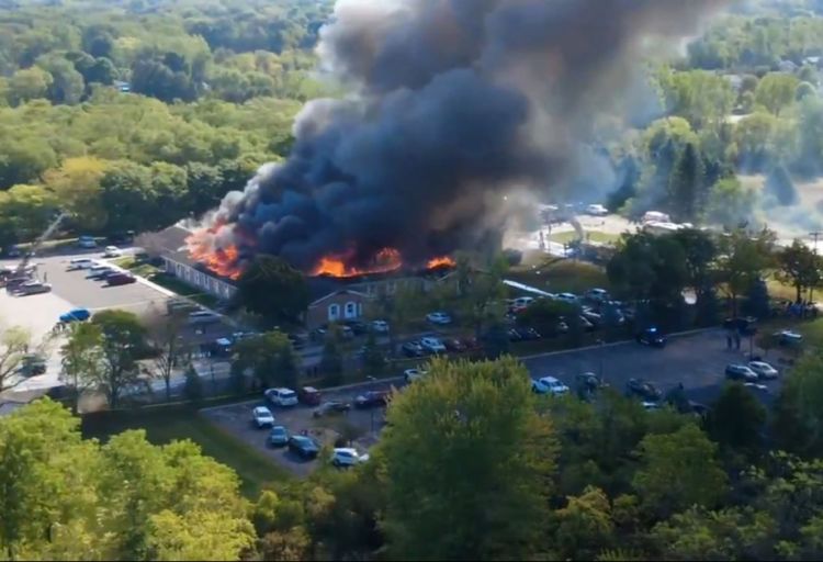 ABŞ-da kilsədə atışma olub