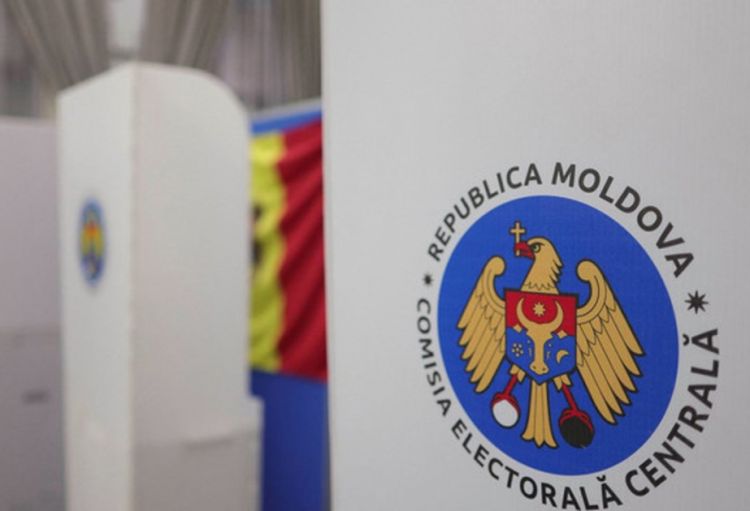 Mərkəzi Seçki Komissiyası: Moldovada parlament seçkiləri baş tutmuş hesab olunur