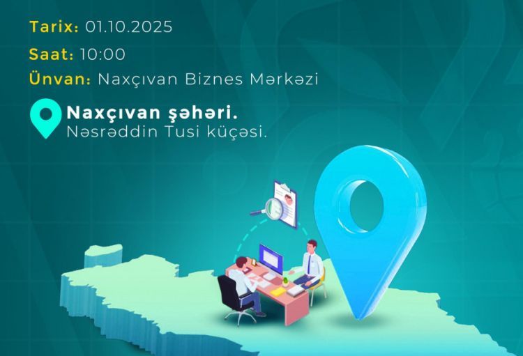 Naxçıvan şəhərində növbəti əmək yarmarkası keçiriləcək