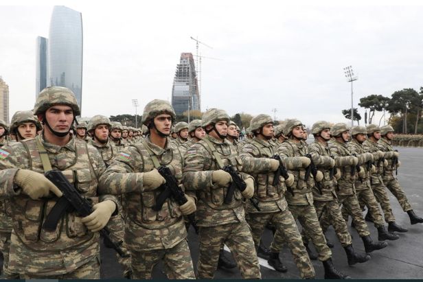 Gizir və miçmanlar üçün ehtiyatda olmağın yaş həddi artırılır