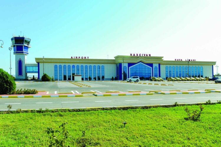 Naxçıvan Beynəlxalq Hava Limanına direktor təyin edilib