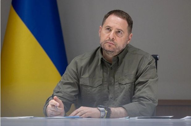 Andrey Yermak: Ukrayna ABŞ ilə dərhal dörd saziş bağlamağı planlaşdırır