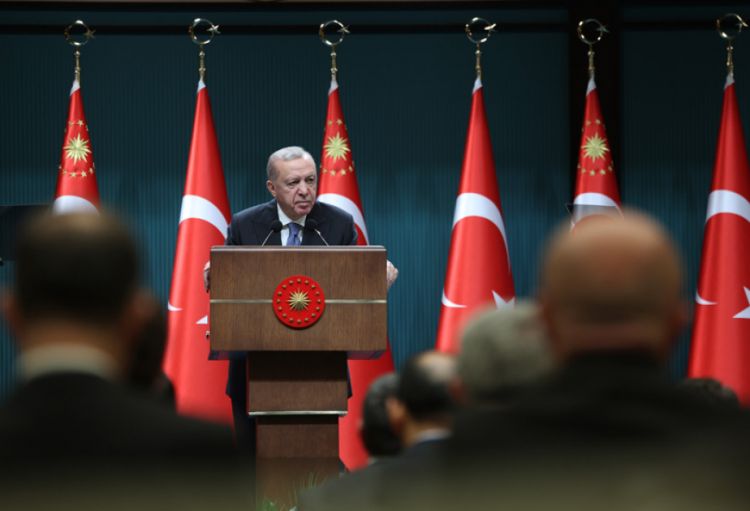 Türkiyə Prezidenti Ağ Evdəki danışıqların nəticələrini səmərəli adlandırıb