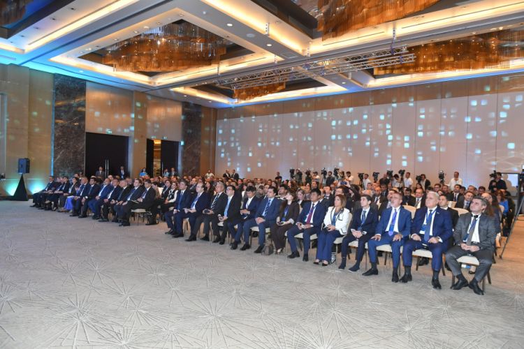 Bakıda II Azərbaycan–Özbəkistan Media Forumunun açılış mərasimi keçirilib<font color=red> - FOTOLAR</font>