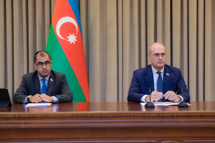 Ali Məclisin 2025-ci il payız sessiyası açılıb<font color=red> - FOTOLAR</font>