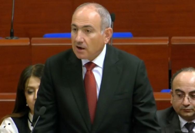 Nikol Paşinyan: Ermənilərin Qarabağa qayıdışının real olduğunu düşünmürəm