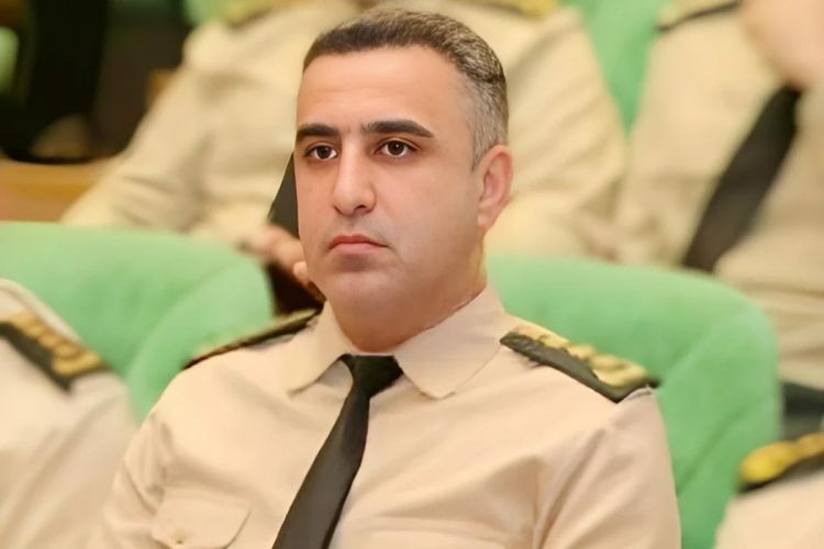 Hərbi prokurora ədliyyə general-mayoru ali hərbi rütbəsi verilib<font color='red'> - SƏRƏNCAM</font>