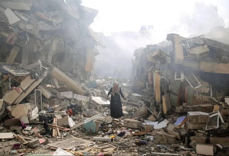 Tramp: ABŞ Qəzza sülh planına cavab üçün HƏMAS-a 3-4 gün vaxt verəcək