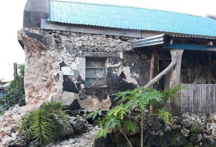 Filippində zəlzələ nəticəsində ölənlərin sayı 60 nəfərə çatıb