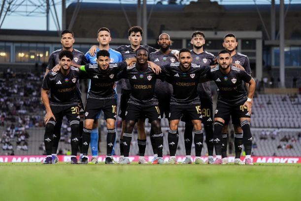 Çempionlar Liqası: "Qarabağ" bu gün Bakıda "Kopenhagen"lə üz-üzə gələcək