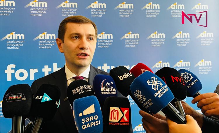 Fərid Osmanov: İnnovasiya infrastrukturu bizim əsas fəaliyyət istiqamətlərimizdən biridir