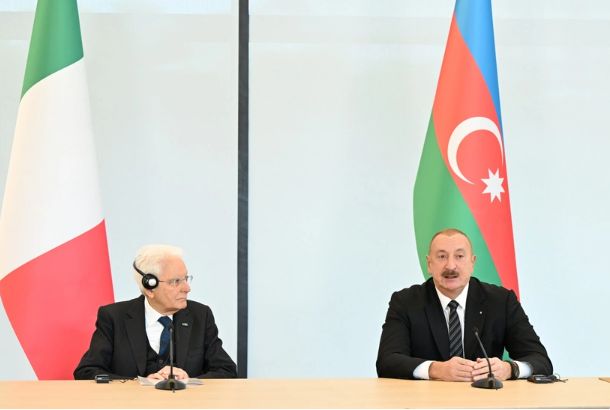 İlham Əliyev: Təbii resurslar hələ o demək deyil ki, bu ölkələr uzunmüddətli dayanıqlı inkişafa malik olacaqlar