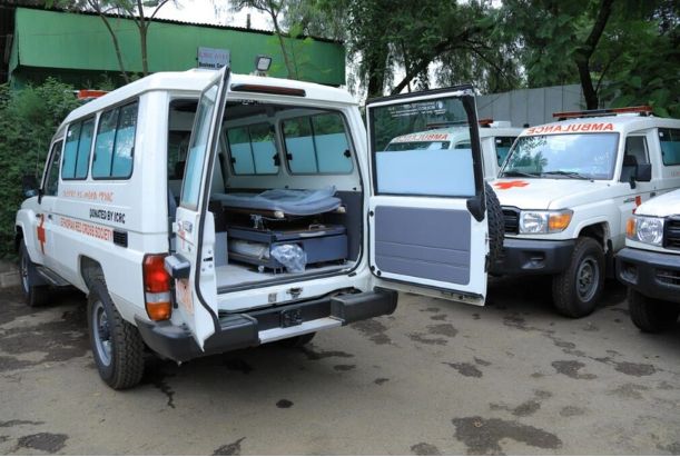 Efiopiyada kilsədə uçub, ən azı 22 nəfər ölüb