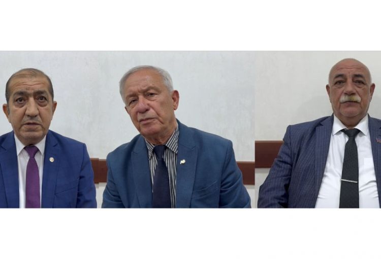 Saxta orden və medal təsis edən QHT sədrləri cinayət məsuliyyətinə cəlb ediliblər