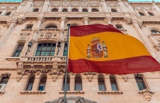 İsrail səfiri İspaniya XİN-ə çağırılıb