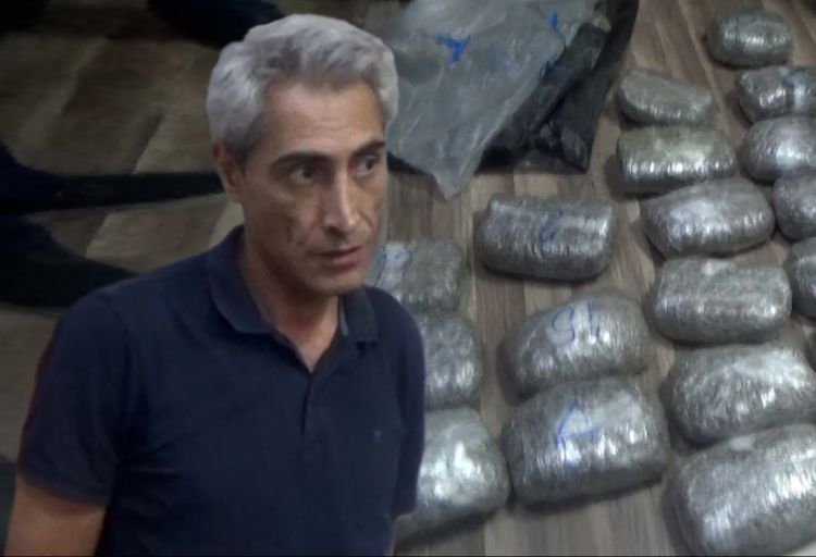 Bakıda narkotik vasitələr satan şəxs tutulub