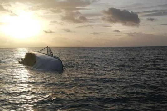 Nigeriyada qayıq aşıb, azı 26 nəfər boğulub