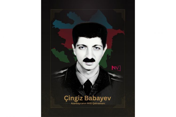 Şəhidlik zirvəsinə yüksələn qəhrəman – Çingiz Babayev