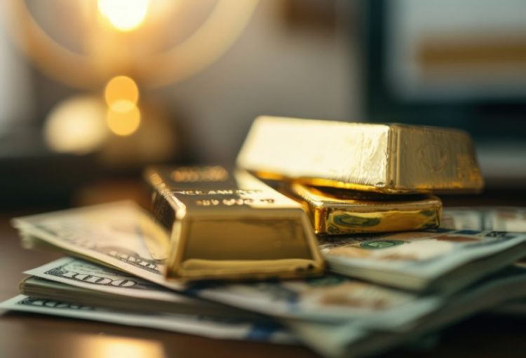 Dünya bazarında qızıl və gümüş bahalaşıb