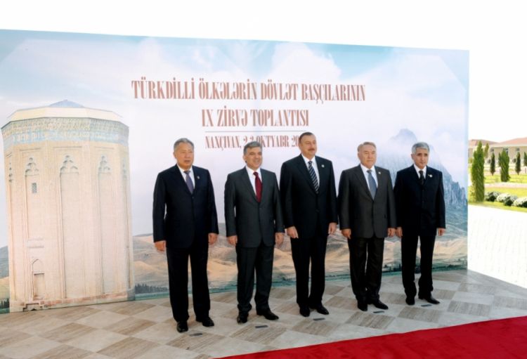 Oktyabrın 3-ü Türk Dövlətlərinin Əməkdaşlıq Günüdür