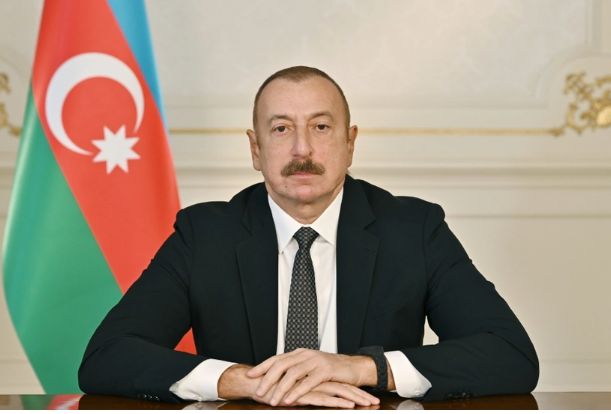 İlham Əliyev Danimarkaya səfəri çərçivəsində görüşləri ilə bağlı paylaşım edib<font color=red> - FOTOLAR</font>